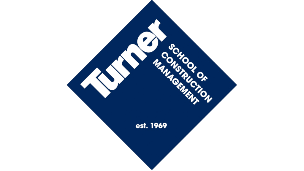 turner school of construction management logo