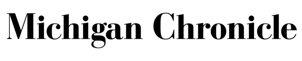Michigan Chronicle logo